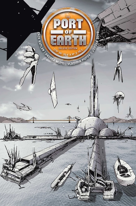 Couverture_Port of Earth Deluxe Edition