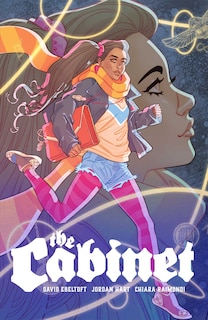 Front cover_The Cabinet