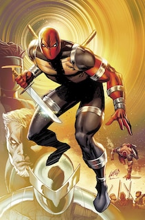 Front cover_Bloodstrike: Battle Blood Book 1