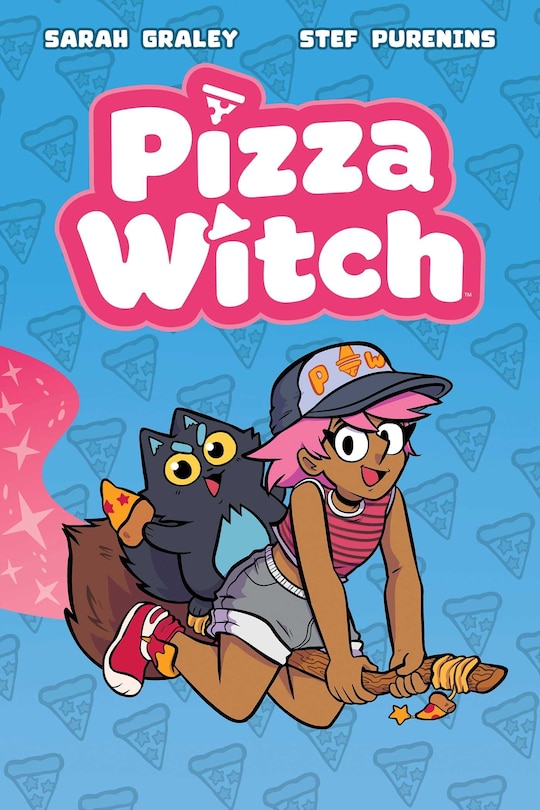 Front cover_Pizza Witch