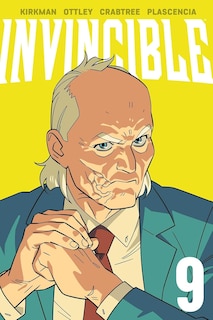 Front cover_Invincible Volume 9 (New Edition)
