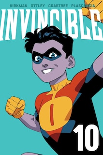 Front cover_Invincible Volume 10 (New Edition)