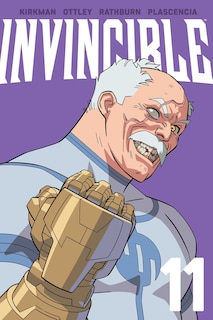 Front cover_Invincible Volume 11 (New Edition)