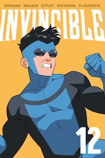 Front cover_Invincible Volume 12 (New Edition)
