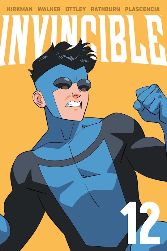 Front cover_Invincible Volume 12 (New Edition)