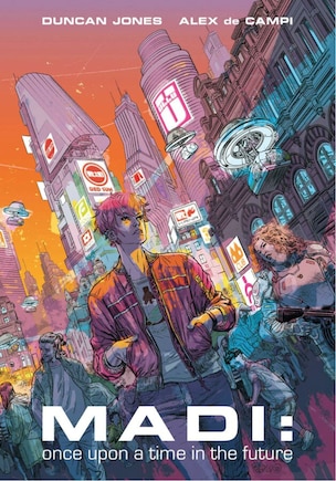 Front cover