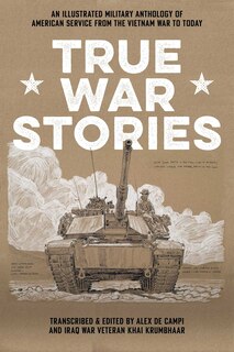 Front cover_True War Stories