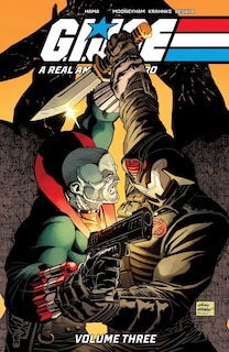 Front cover_G.I. Joe: A Real American Hero! Vol. 3