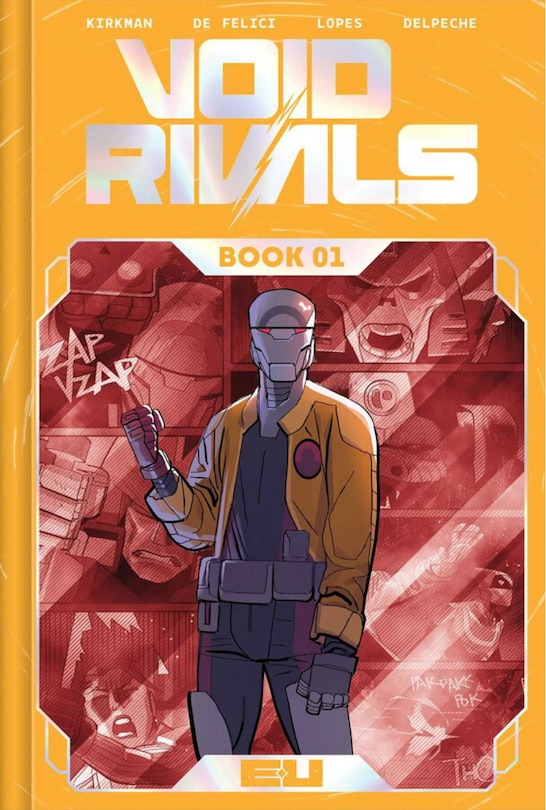 Front cover_Void Rivals Deluxe Edition Book One