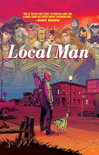 Front cover_Local Man Deluxe Hardcover