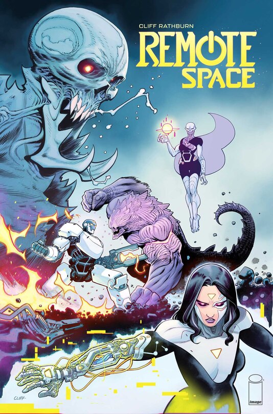 Couverture_Remote Space