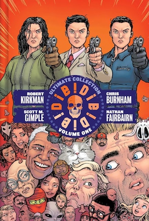 Front cover