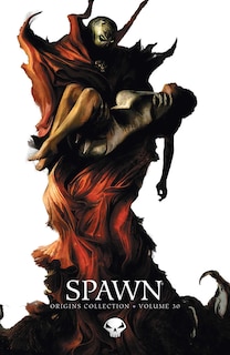 Front cover_Spawn Origins Volume 30
