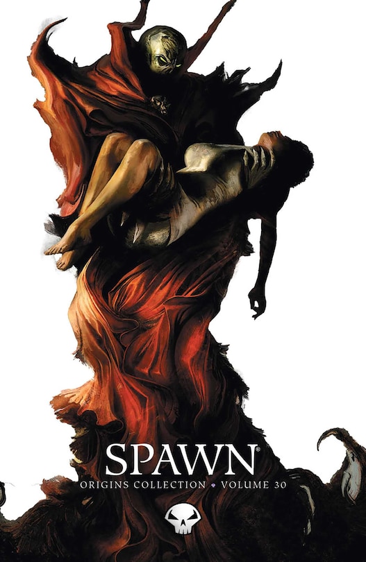 Front cover_Spawn Origins Volume 30