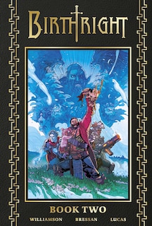 Couverture_Birthright Deluxe Book Two