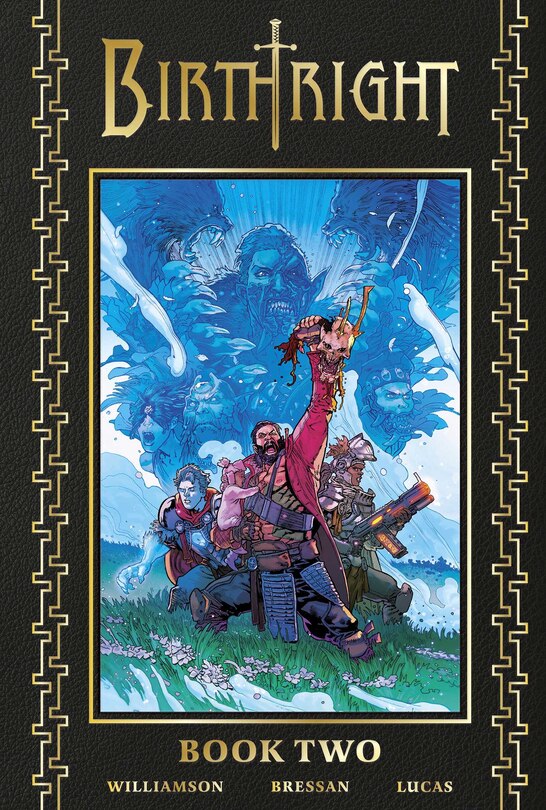 Couverture_Birthright Deluxe Book Two