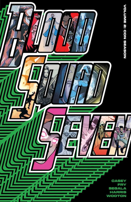 Couverture_Blood Squad Seven Vol. 2