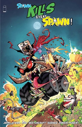 Front cover