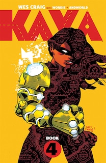 Front cover_Kaya Book Four