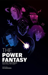 Couverture_The Power Fantasy Volume 1
