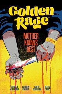 Front cover_Golden Rage Volume 2