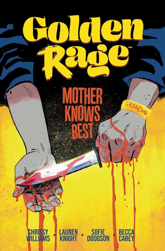 Front cover_Golden Rage Volume 2