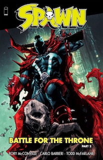 Couverture_Spawn: Battle for the Throne Part 2