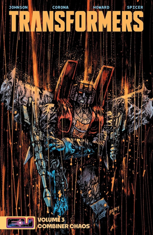 Front cover_Transformers Vol. 3