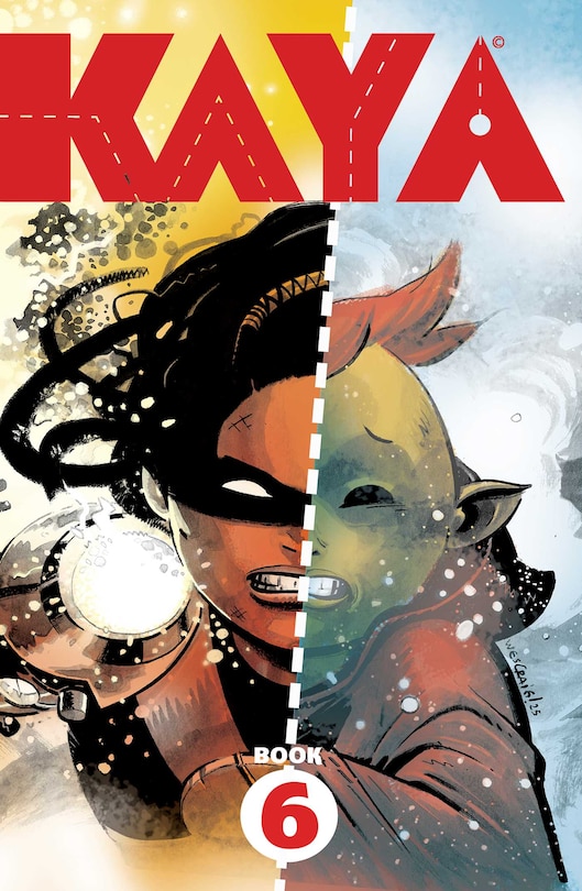 Front cover_Kaya Book Six