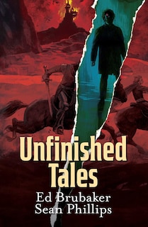 Front cover_Unfinished Tales
