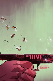 Front cover_The Hive Volume 1