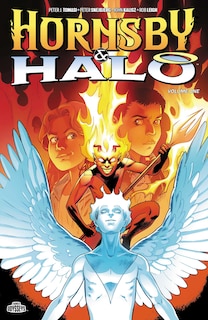 Front cover_Hornsby & Halo Vol. 1