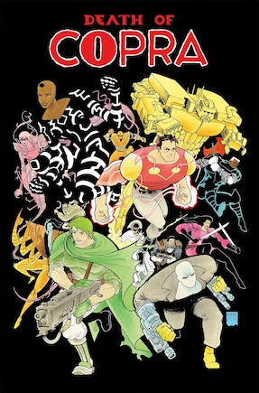 Front cover