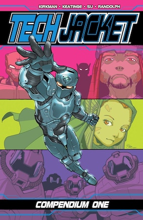 Front cover