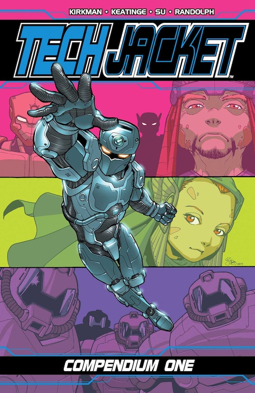 Front cover_Tech Jacket Compendium Vol. 1