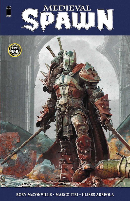 Front cover_Medieval Spawn