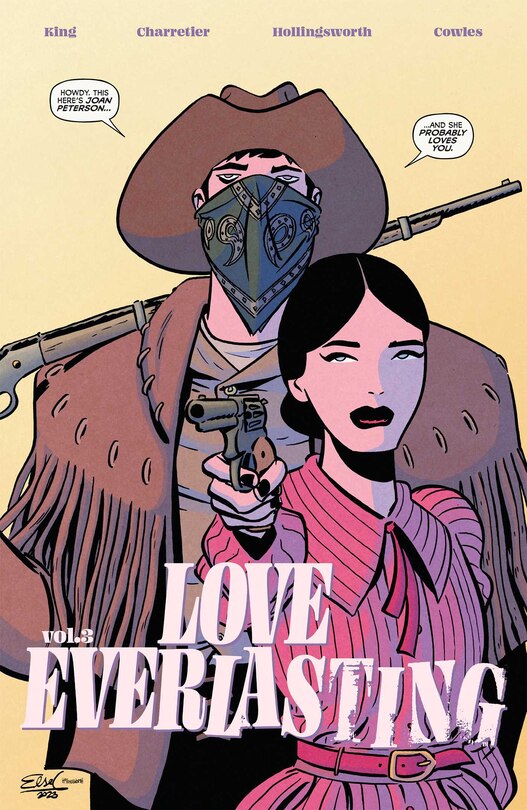 Front cover_Love Everlasting Volume 3