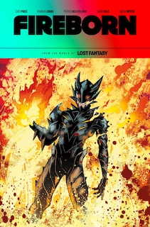 Front cover_Fireborn Volume 1