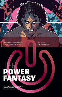 Couverture_The Power Fantasy Volume 3