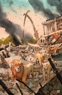 Front cover_Pride of Baghdad: The 20th Anniversary Edition