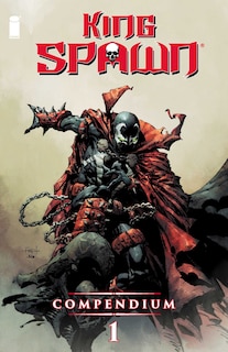 Couverture_King Spawn Compendium 1
