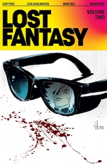 Front cover_Lost Fantasy Volume 2