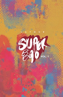 Couverture_Super Ego: The Short Comics of Jason Latour