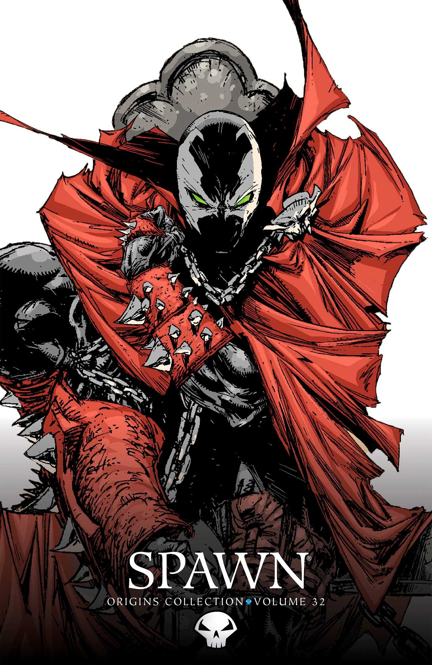 Spawn Origins Volume 32 Book By Todd Mcfarlane, ('tp') | Indigo