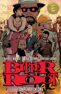Couverture_Bitter Root Compendium Volume 1