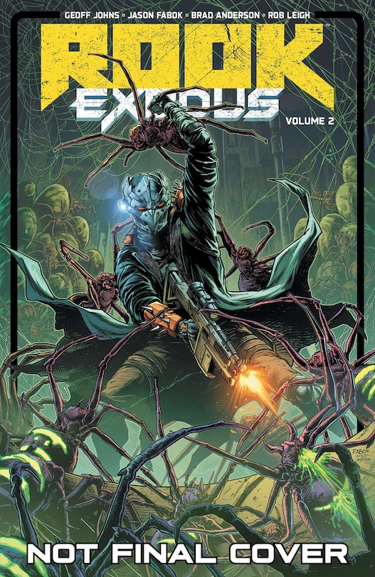 Front cover_Rook: Exodus Volume 2