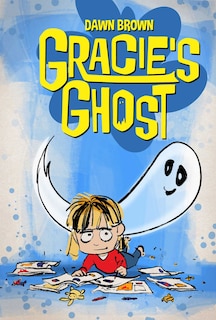 Front cover_Gracie's Ghost