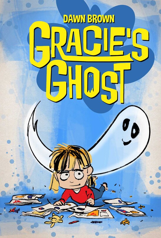 Front cover_Gracie's Ghost