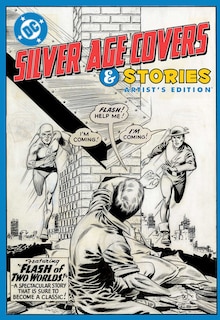 Front cover_DC Silver Age Covers and Stories Artist's Edition