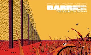 Front cover_Barrier: The Collected Edition